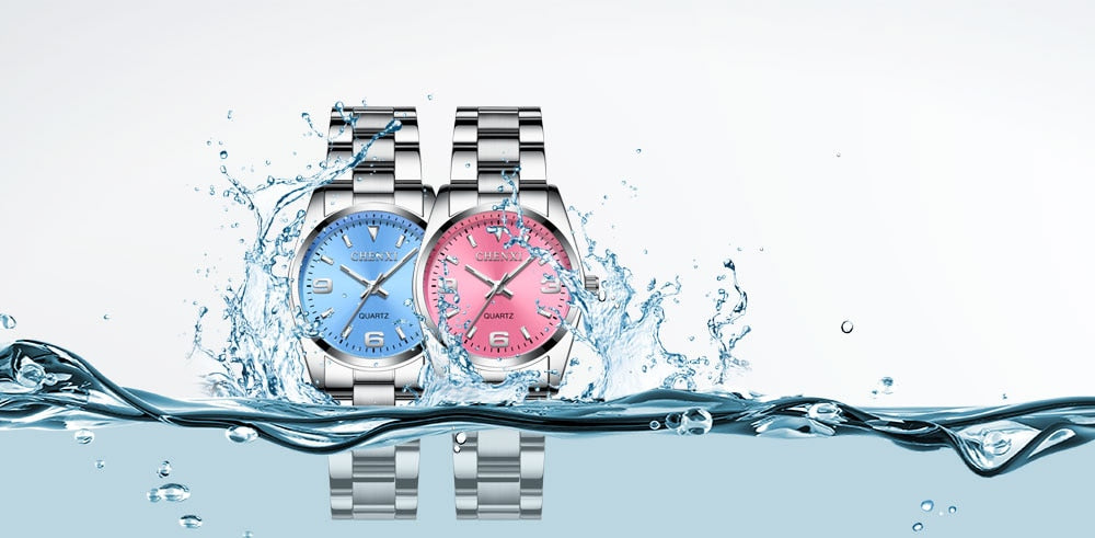 Orologio da Donna con Quadrante Colorato