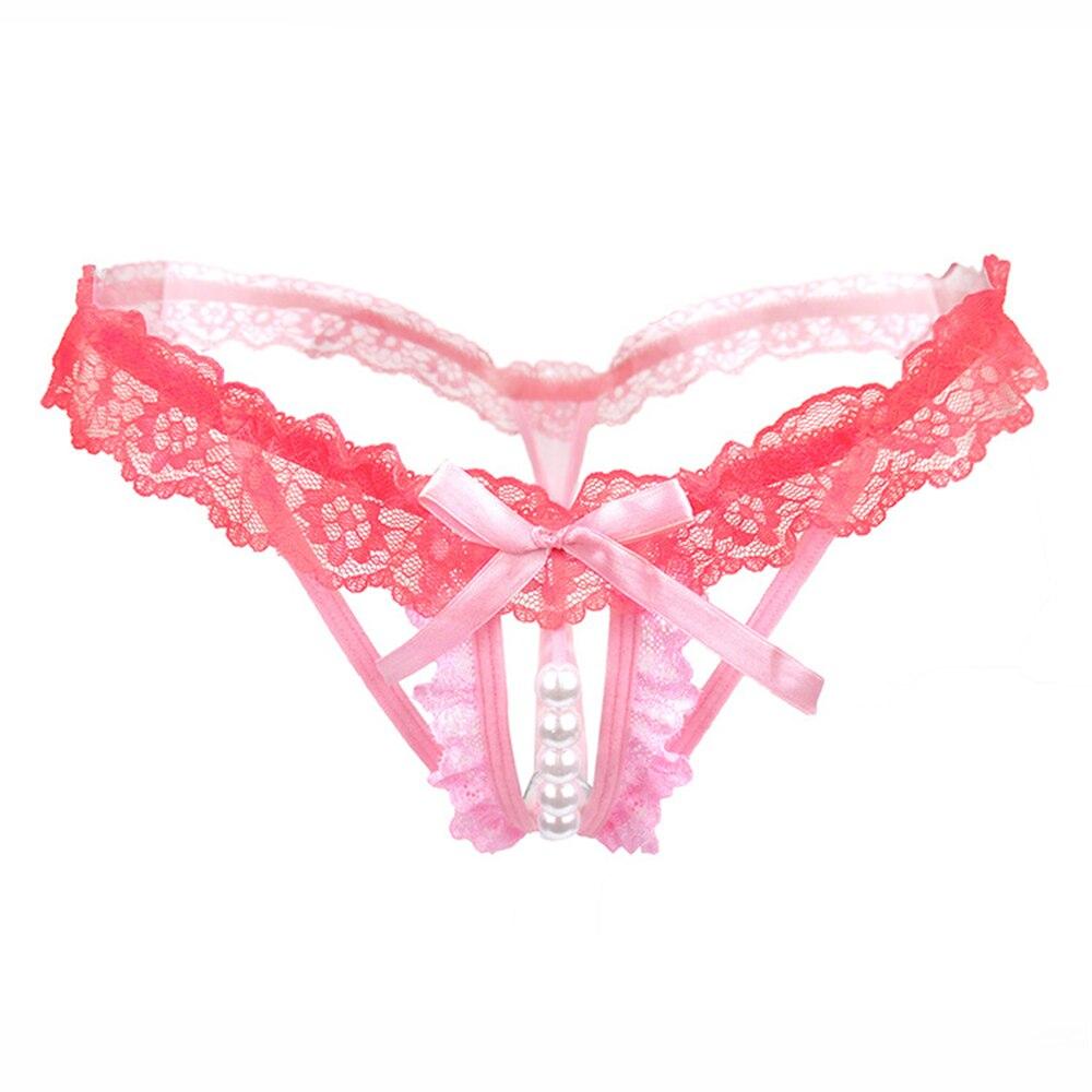 Slip da Donna in Ecopelle Nera con Zip