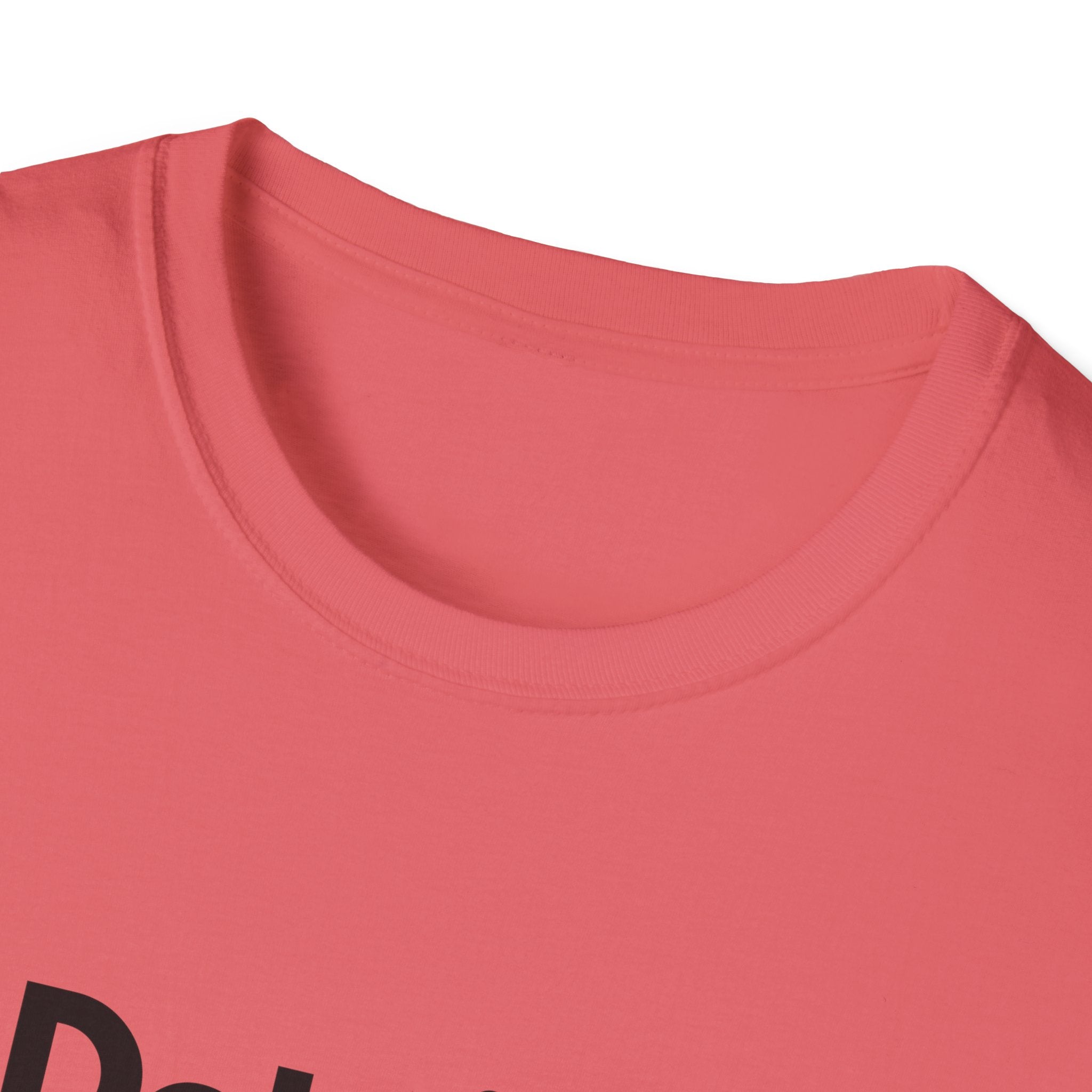 T-shirt Unisex DETAILS MATTER Stile Casual Moda