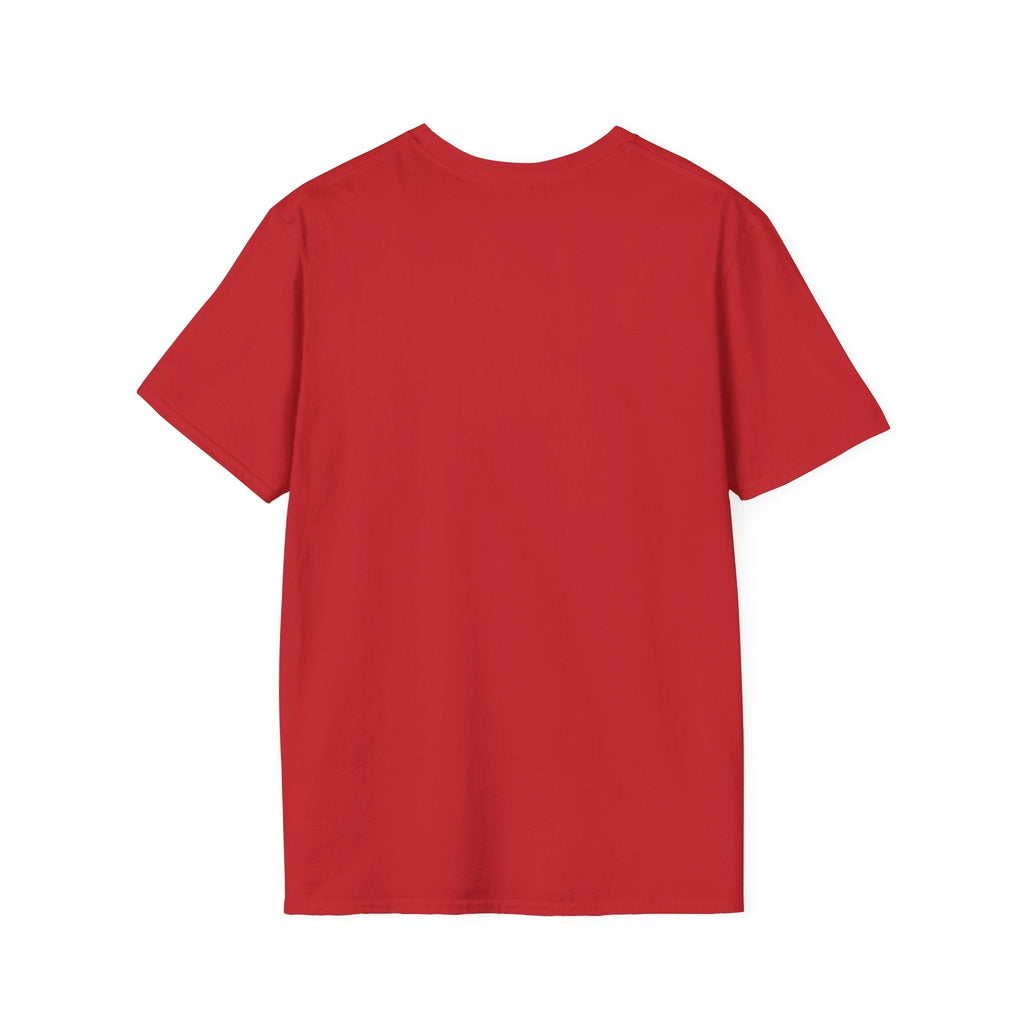 T-shirt Unisex C È ANSIA Stile Casual Moda