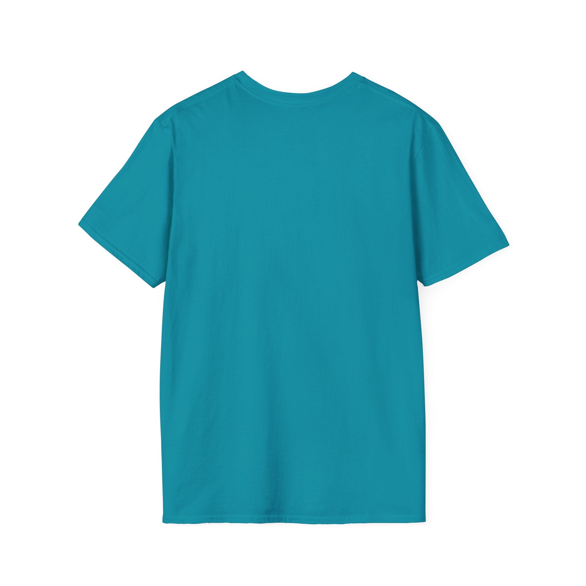 T-shirt Unisex C È ANSIA Stile Casual Moda