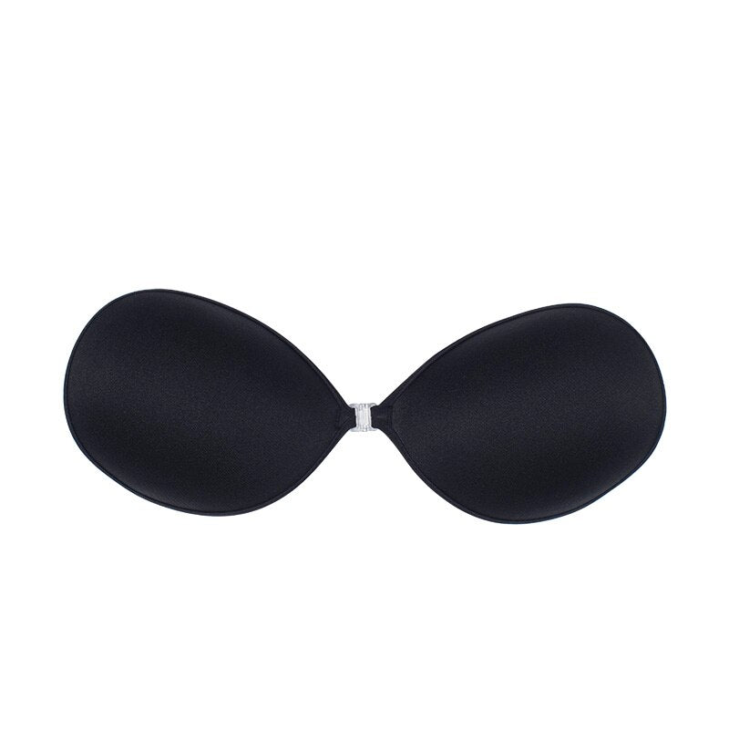 Reggiseno Push Up in Silicone Senza Spalline da Donna