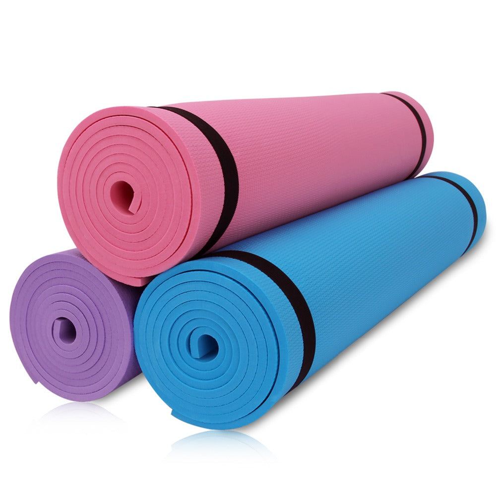 Tappetino Yoga Antiscivolo Colorato