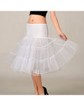 Vestito Swing Donna Stile Natalizio
