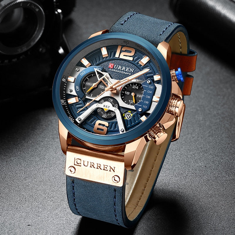 Orologi Casual da Uomo