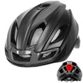 Ultralight Cycling Helmet with LED Light