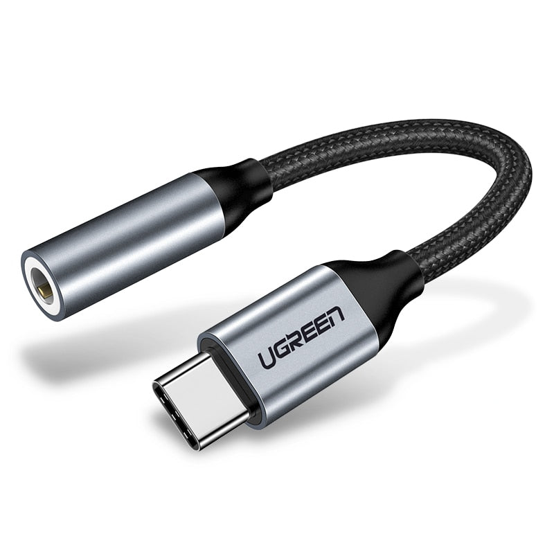 Cavo Universale Type-C a Jack Audio 3,5 mm
