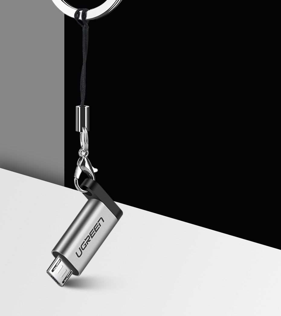 Adattatore Universale Micro USB a Type-C per Smartphone
