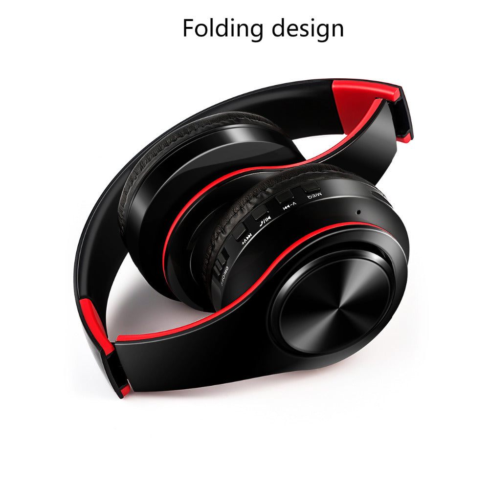 Cuffie Bluetooth Stereo HiFi