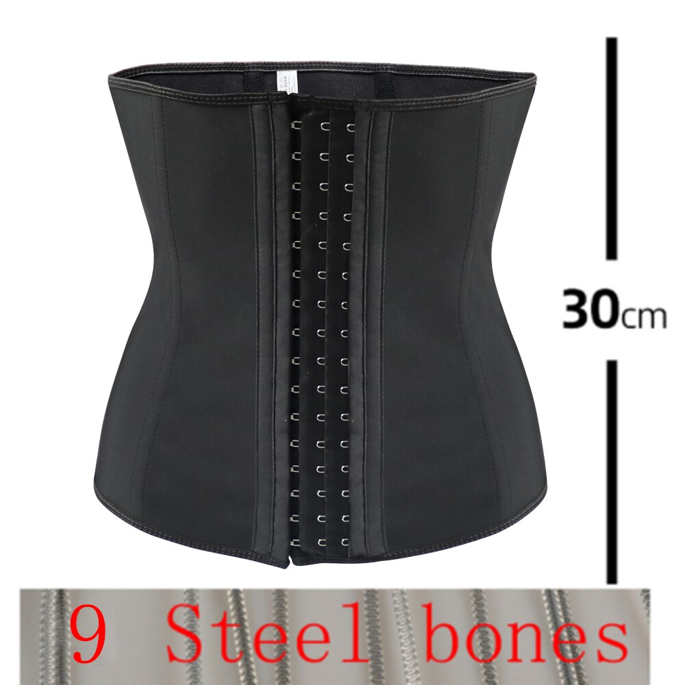 Corsetto Modellante da Donna con 25 Stecche in Acciaio