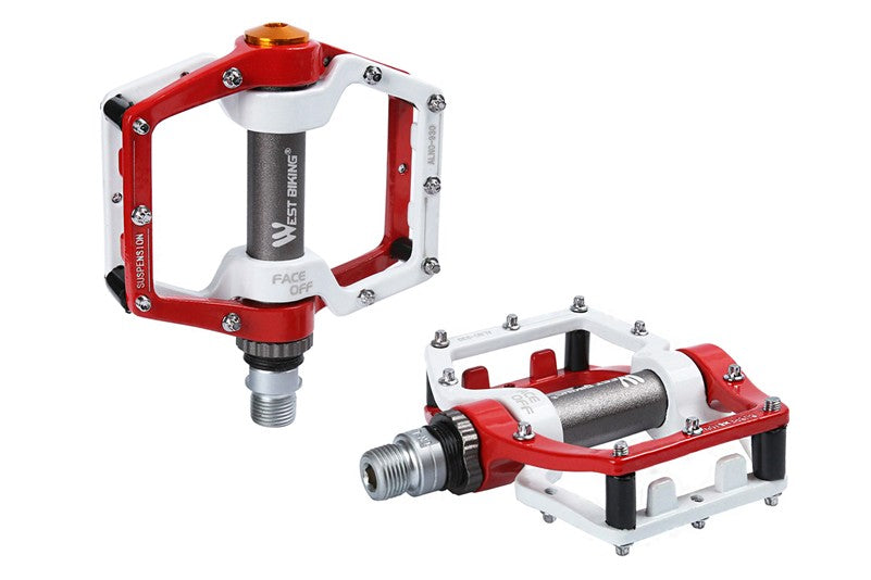 Ultralight Aluminum Cycling Pedals