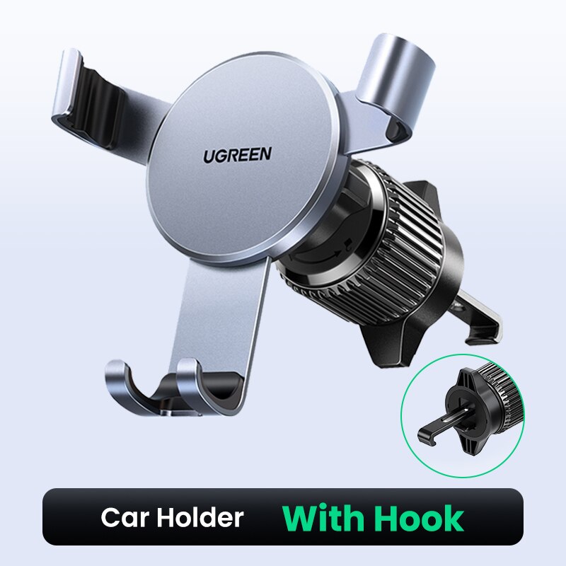 Supporto Magnetico per Smartphone da Auto Universale