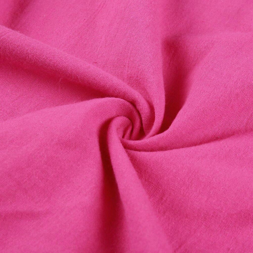 Vestito Estivo Ampio da Donna