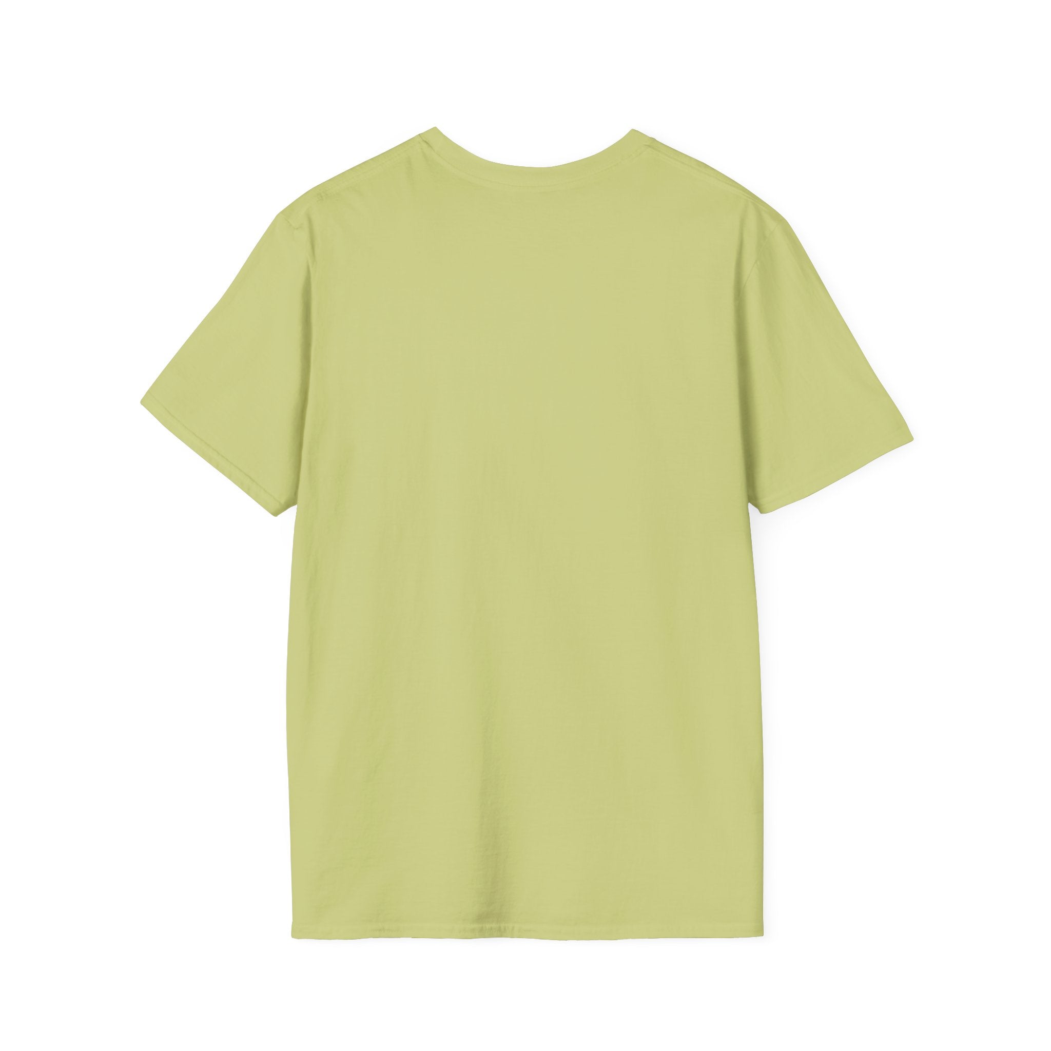 T-shirt Unisex DETAILS MATTER Stile Casual Moda