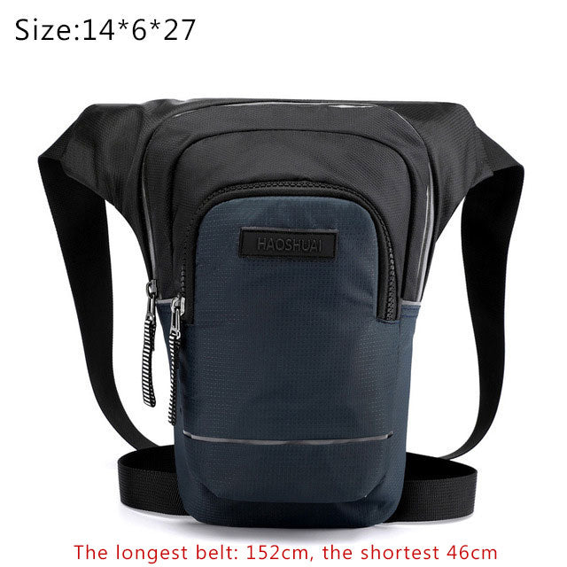 Nylon Waist Bag for Jogging