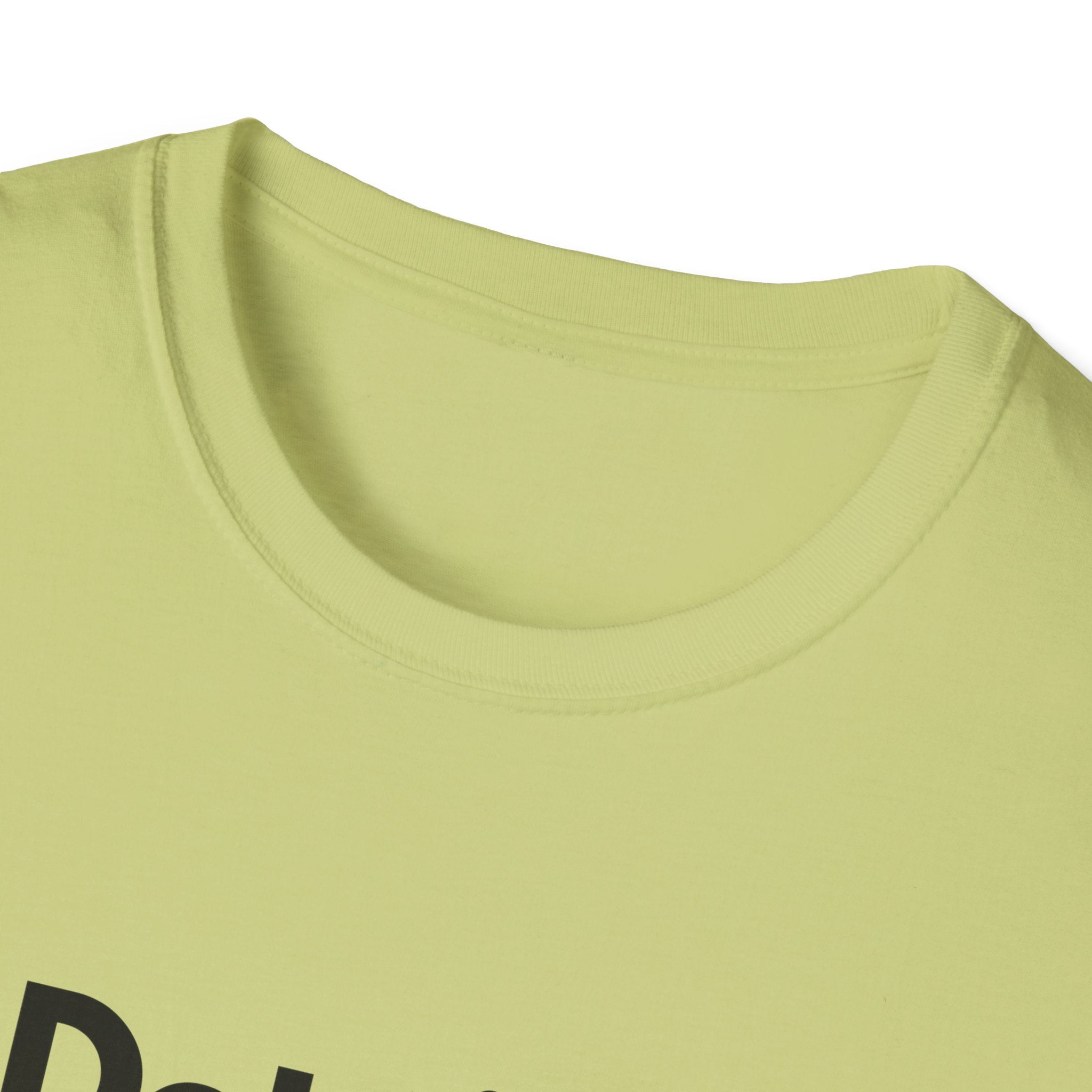 T-shirt Unisex DETAILS MATTER Stile Casual Moda