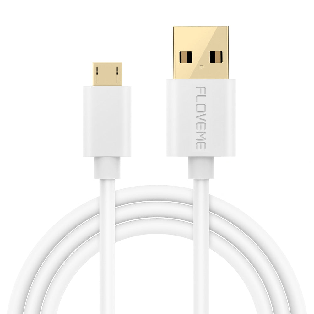 2.4A Fast Charging Micro USB Cable