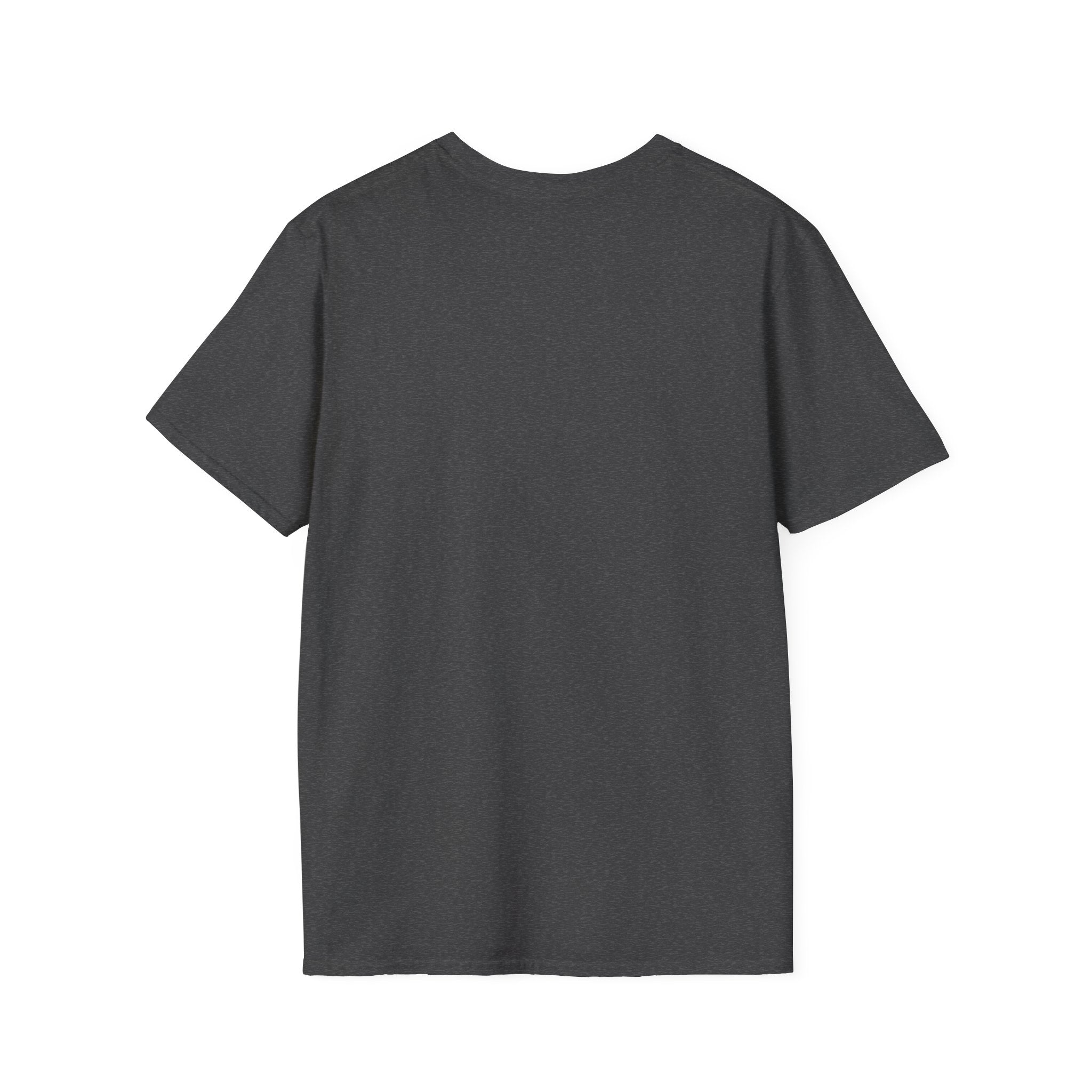 T-shirt Unisex C È ANSIA Stile Casual Moda