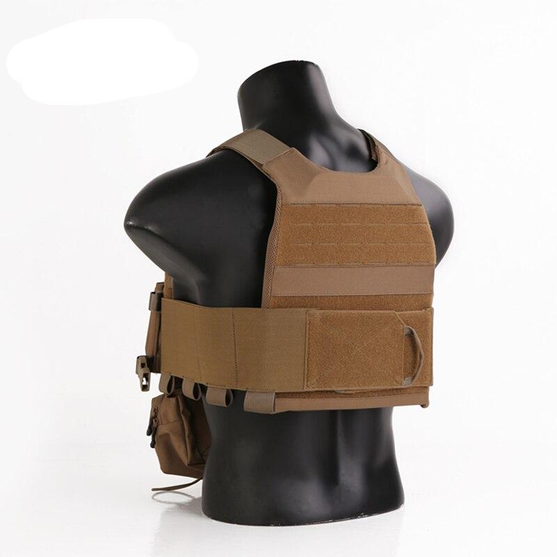 Emersongear FCS Porta Piastre Tattico