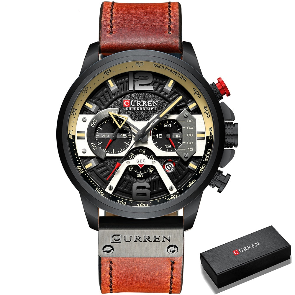 Orologi Casual da Uomo