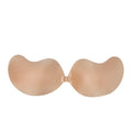 Reggiseno Push Up in Silicone Senza Spalline da Donna