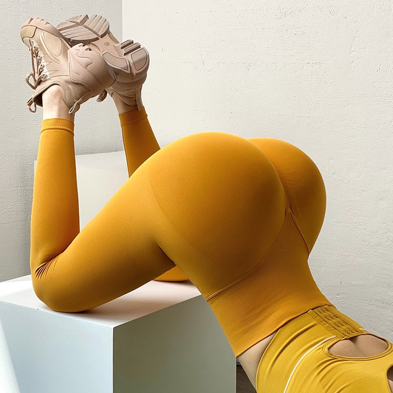Leggings Sfumati da Donna
