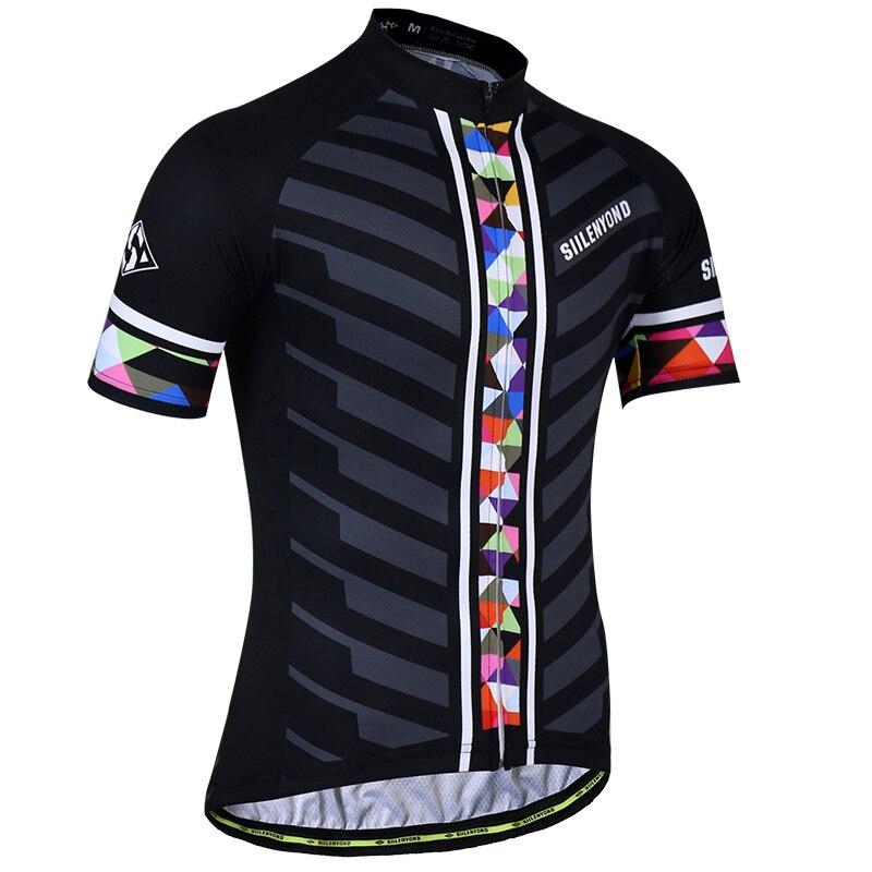 Maglia da Ciclismo ad Asciugatura Rapida
