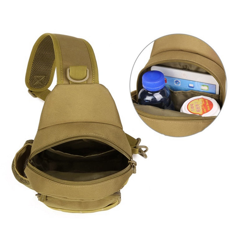 Borsa a Tracolla Militare Tattica