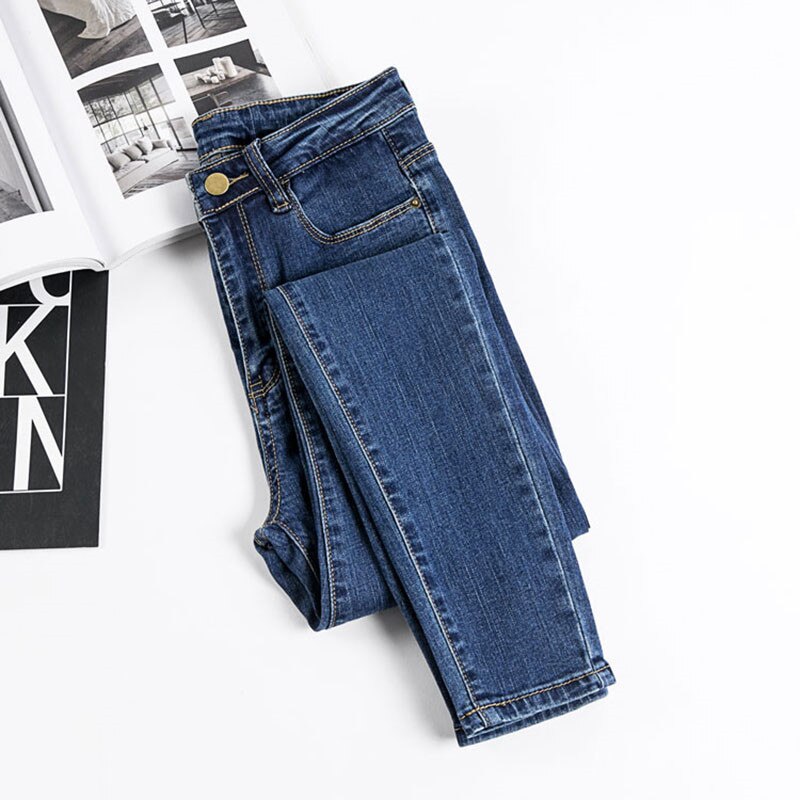 Jeans Skinny Casual da Donna