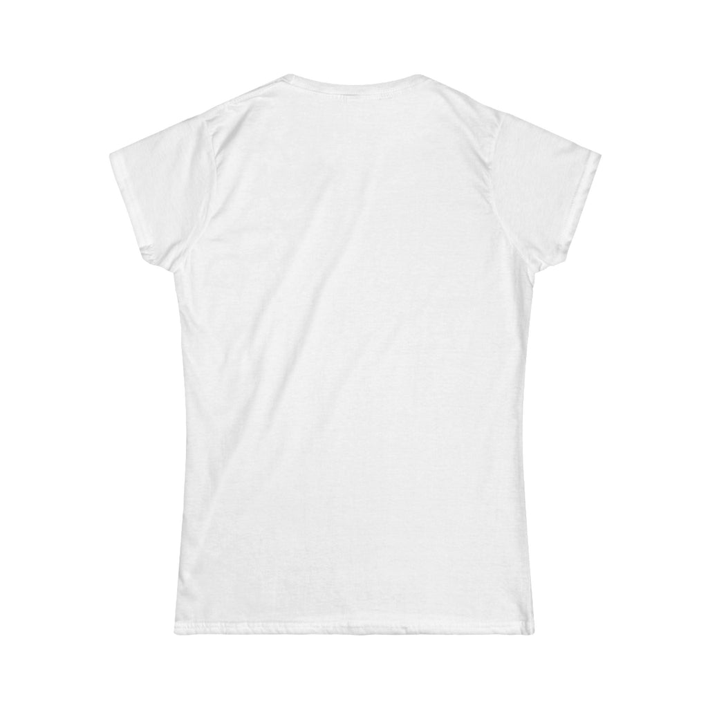 T-shirt Donna PARZIALMENTE STREMATO Stile Casual