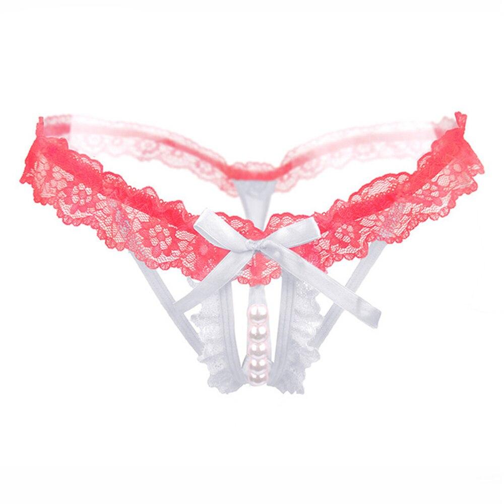 Slip da Donna in Ecopelle Nera con Zip