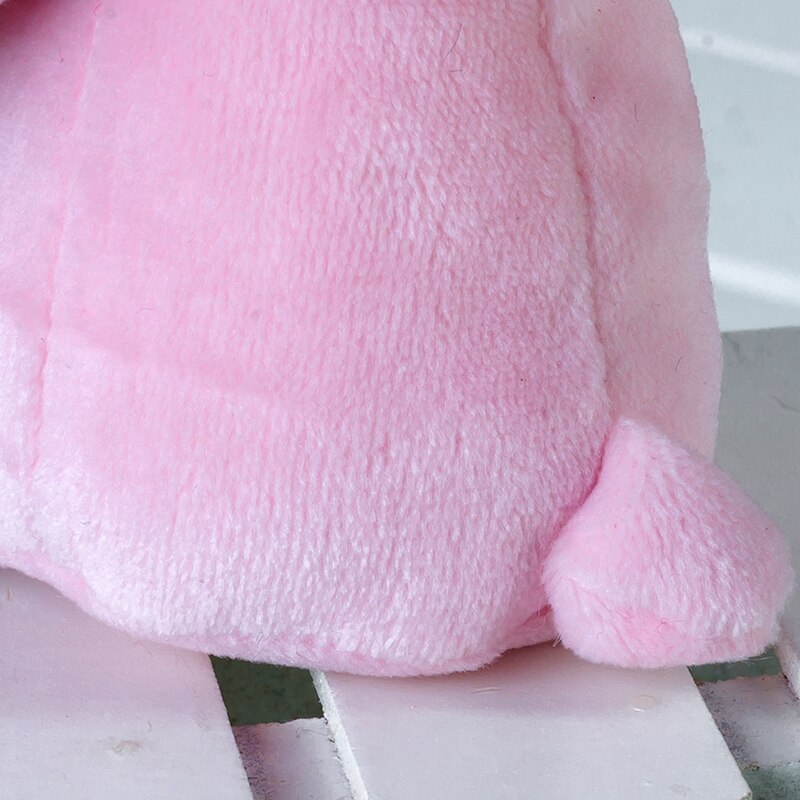 Coniglietto di Peluche Colorato 12 cm