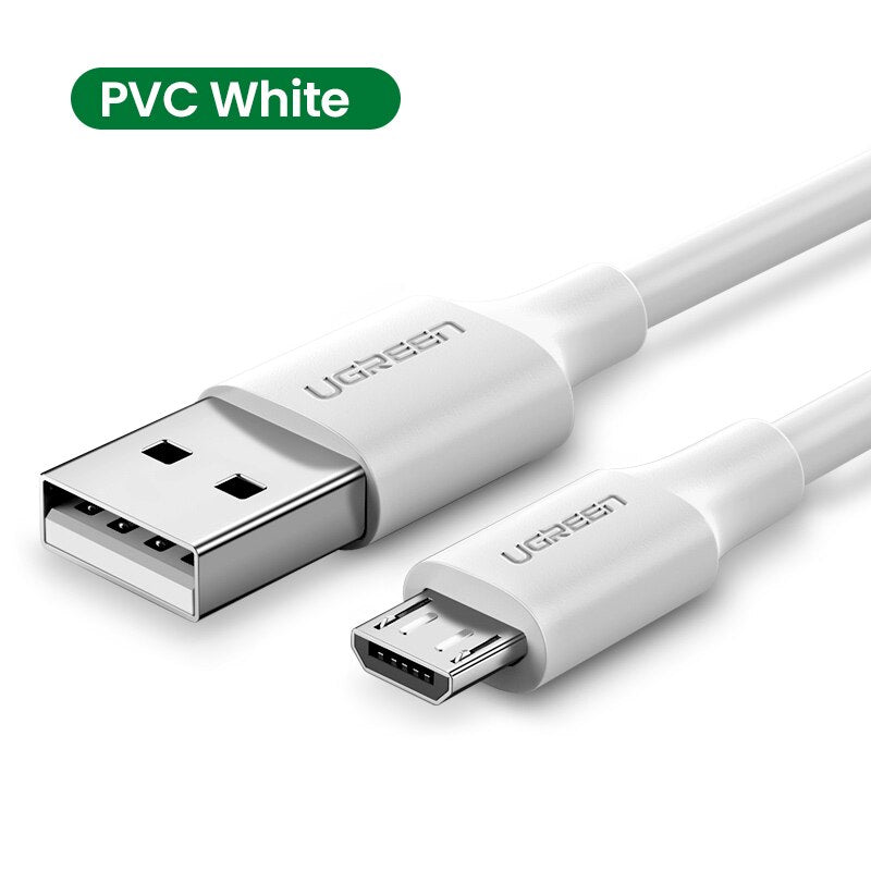 Cavo Micro USB Luminoso per Telefoni e Tablet