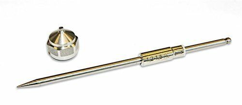 set nozzle needle ugello materiale astina per air gunsa az3 hte2