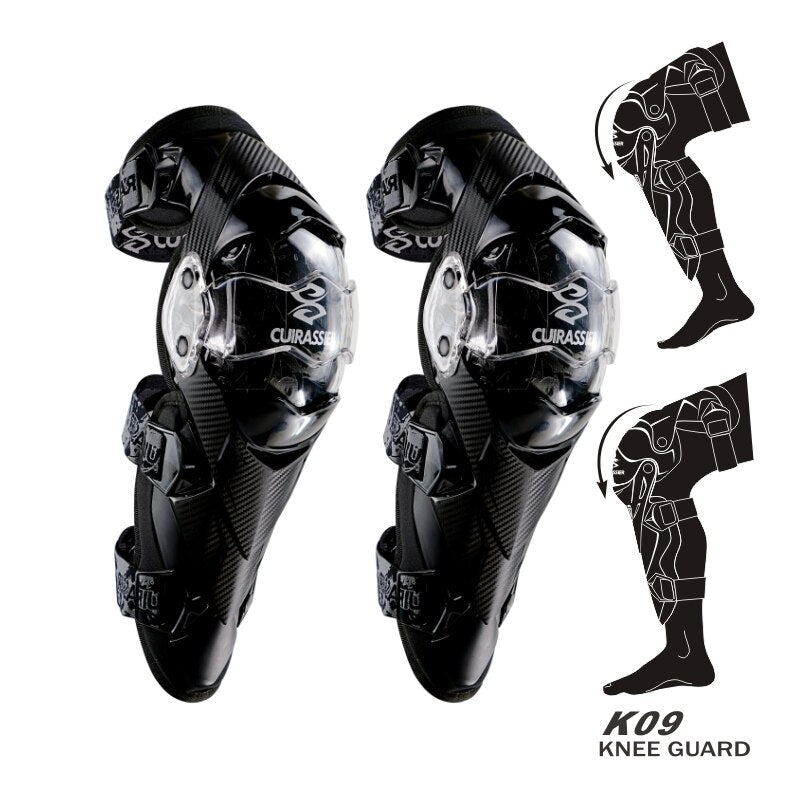 Motorcycle Racing Body Protection Set