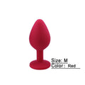 Silicone Anal Plug