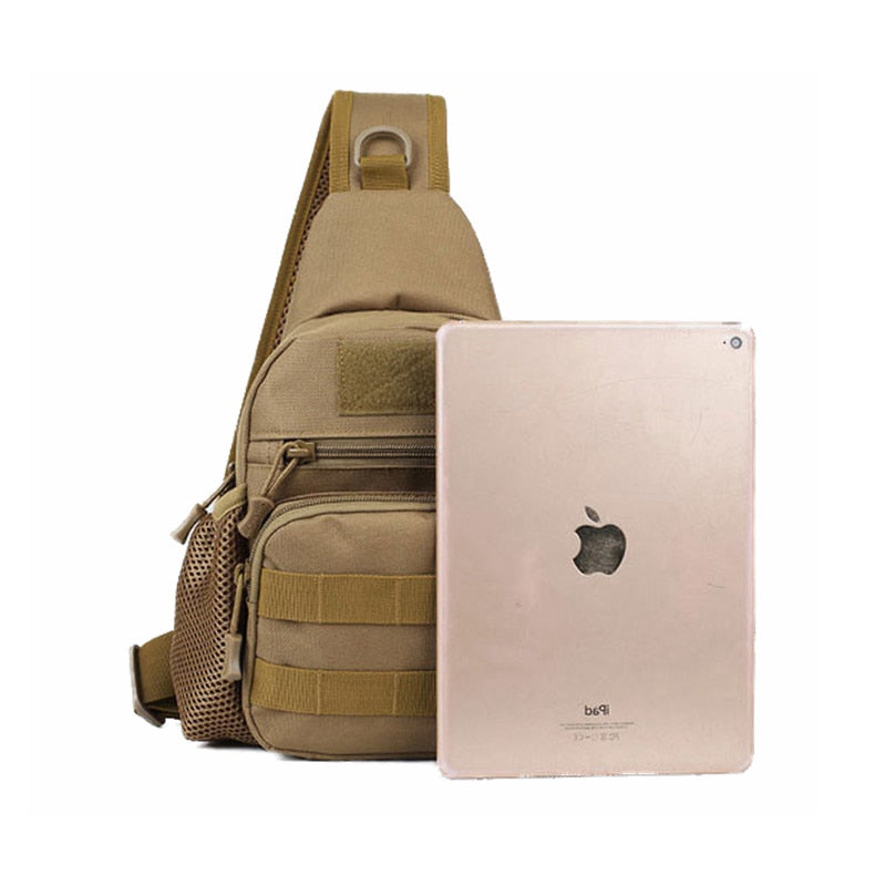 Borsa a Tracolla Militare Tattica