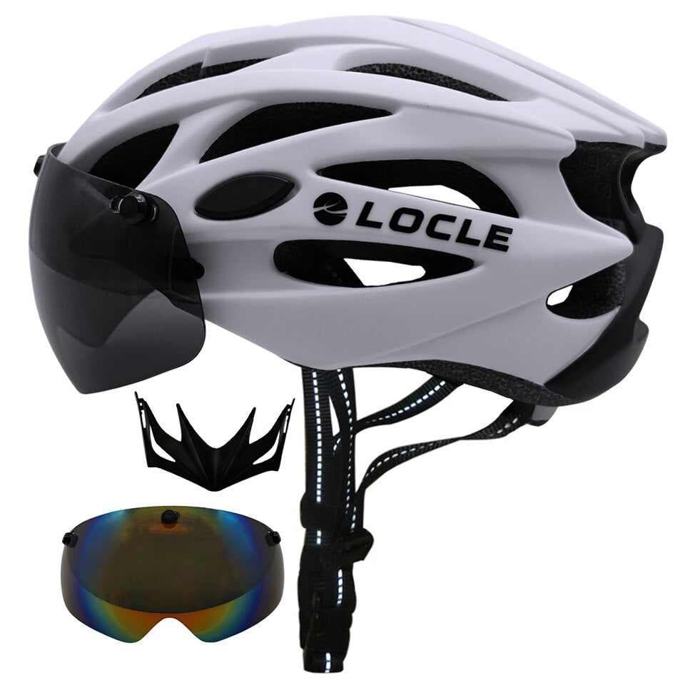 Unisex Cute Ultralight Cycling Helmet