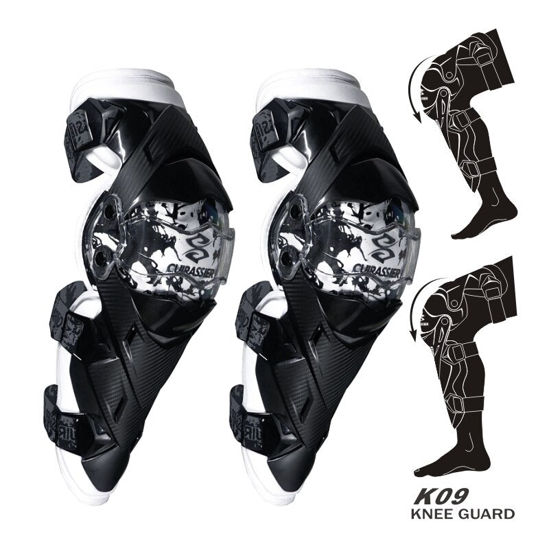 Motorcycle Racing Body Protection Set