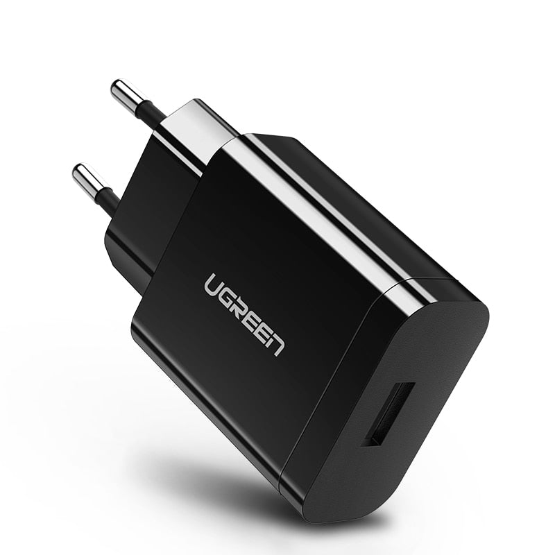 Caricatore USB da Muro Compatto per Viaggi
