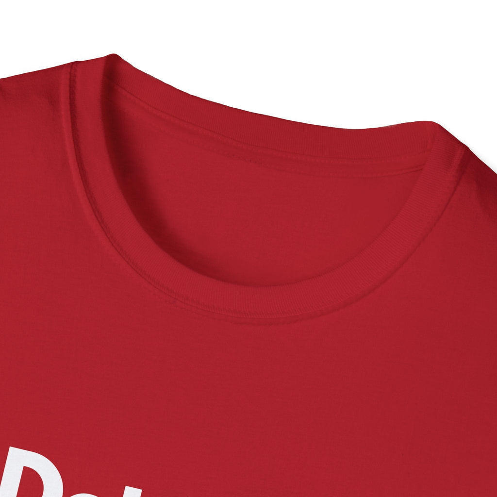 T-shirt Unisex DETAILS MATTER Stile Casual Moda