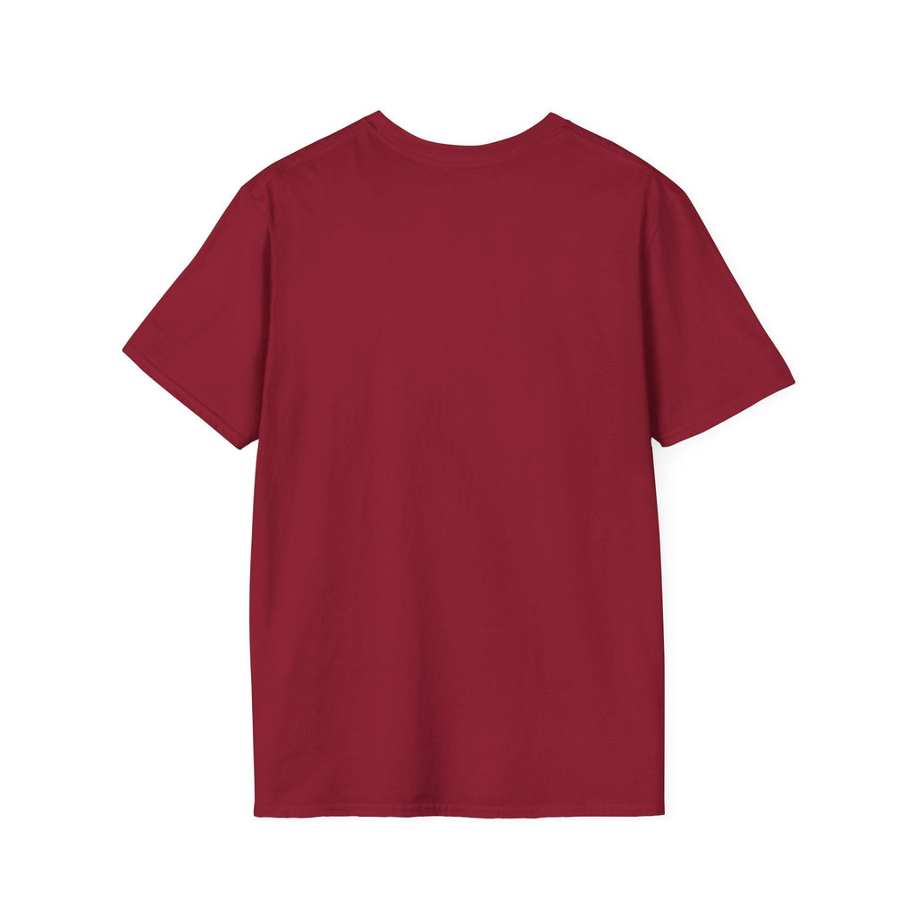 T-shirt Unisex DETAILS MATTER Stile Casual Moda