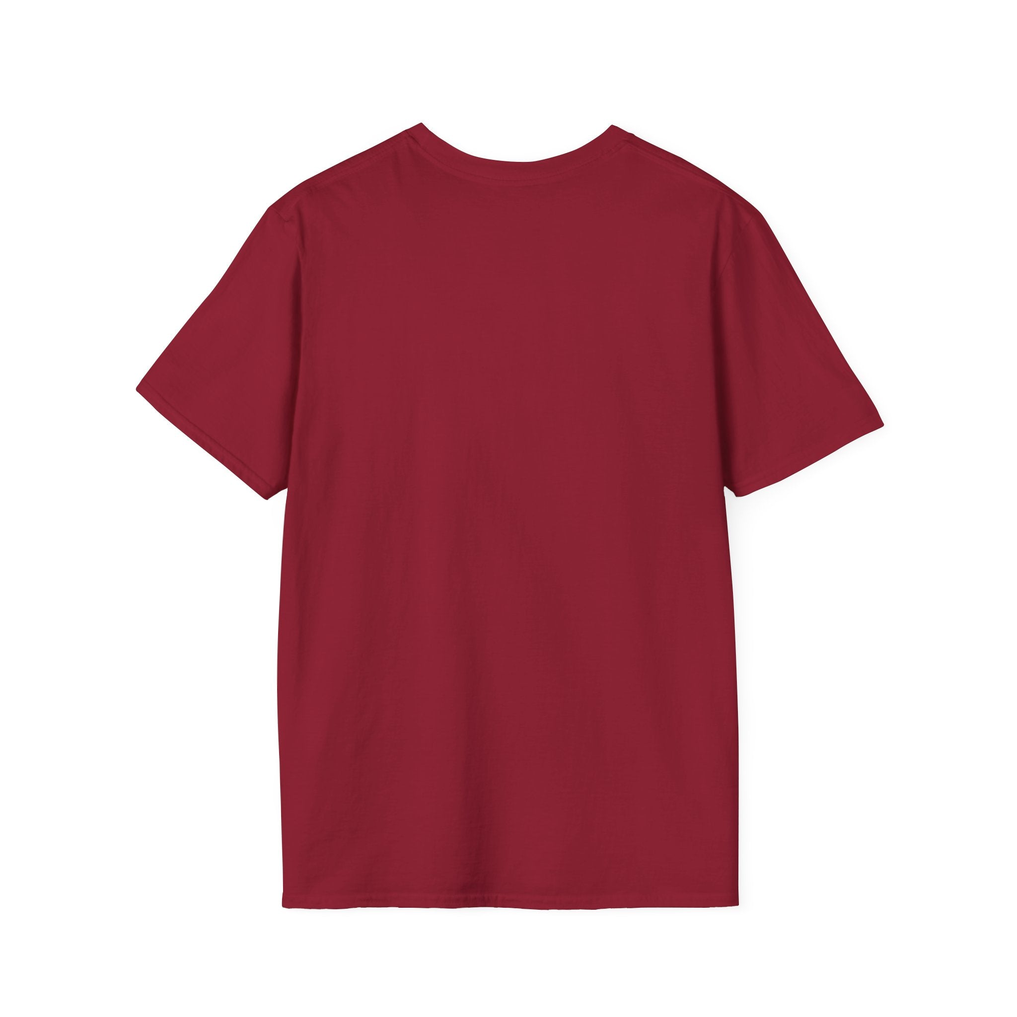 T-shirt Unisex DETAILS MATTER Stile Casual Moda