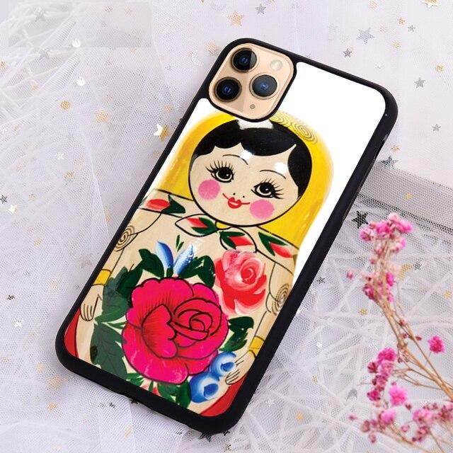 Matryoshka Printed Phone Case
