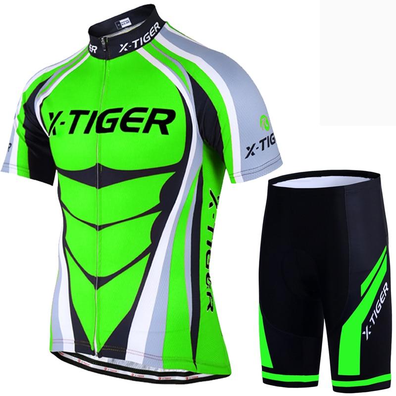 Completo da Ciclismo Professionale da Uomo
