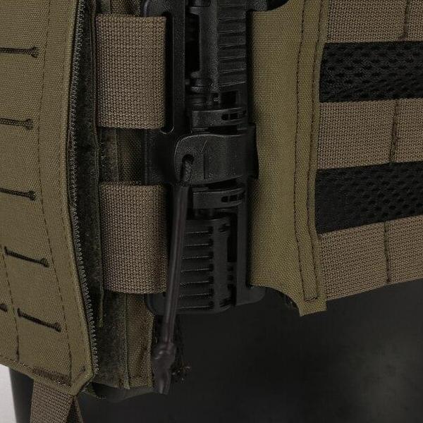 Emersongear ASSAULT Porta Piastre a Sgancio Rapido