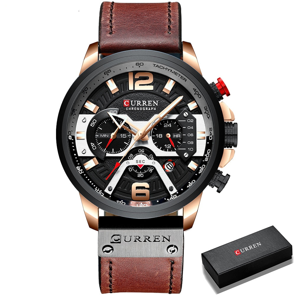 Orologi Casual da Uomo