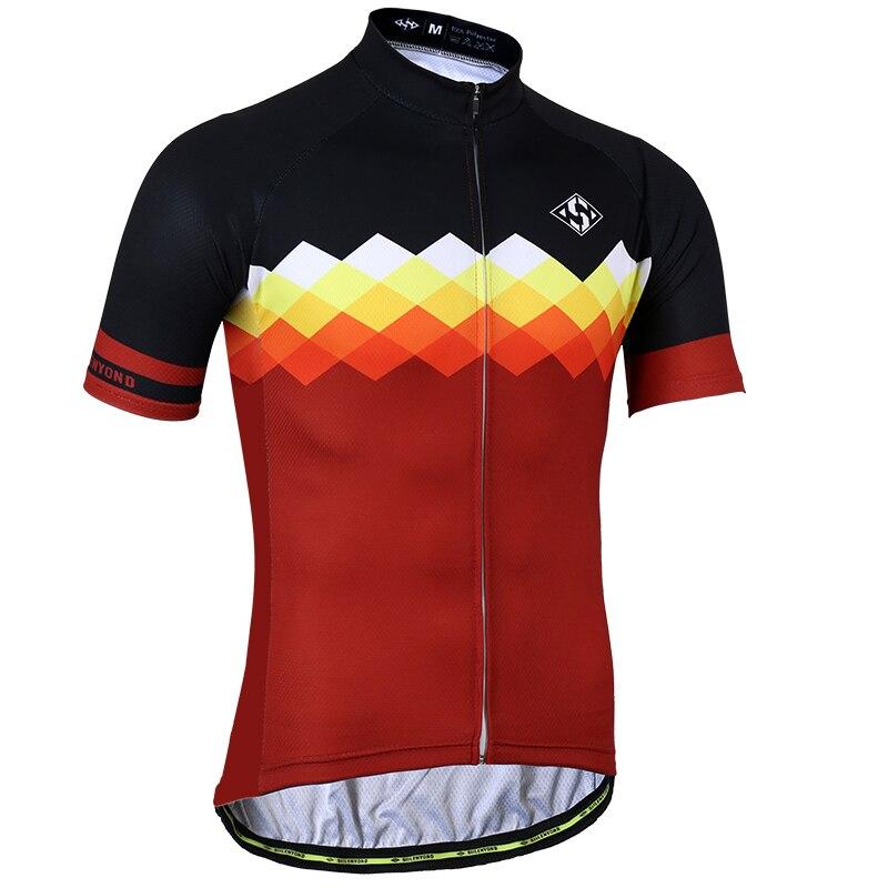 Maglia da Ciclismo ad Asciugatura Rapida