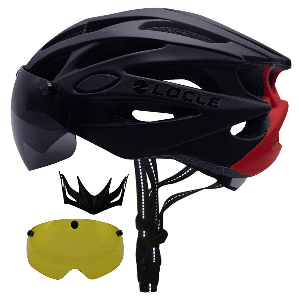 Unisex Cute Ultralight Cycling Helmet