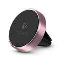 Supporto Magnetico da Auto per iPhone Rotante 360° in Alluminio